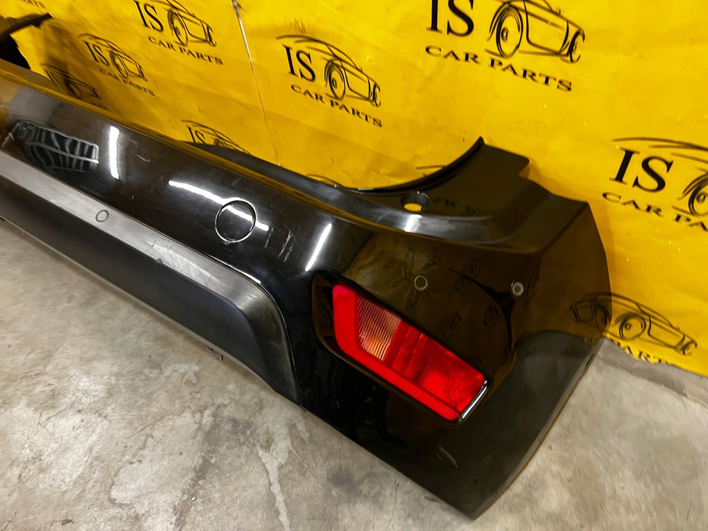 фото №10, Бампер задній задня 6xpdc 6 pdc джгут citroen c4 grand picasso ii exyb