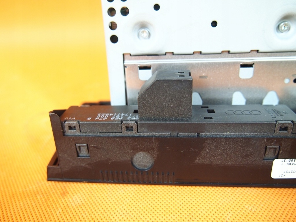 фото №11, Audi q5 8r блок mmi навигация navi 8f1035666