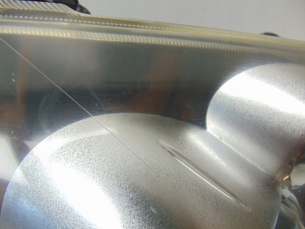 фото №7, Лампа права toyota avensis t25 lift europa