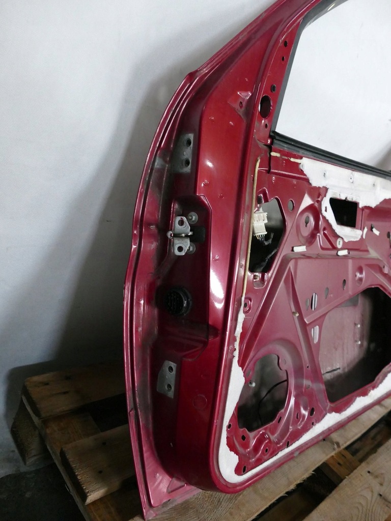 фото №12, Peugeot partner lift двері правий перед голий ekqd