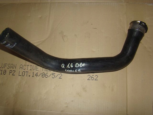 фото №1, Nissan qashqai j10 1.6 dci шланг труба пабтрубок