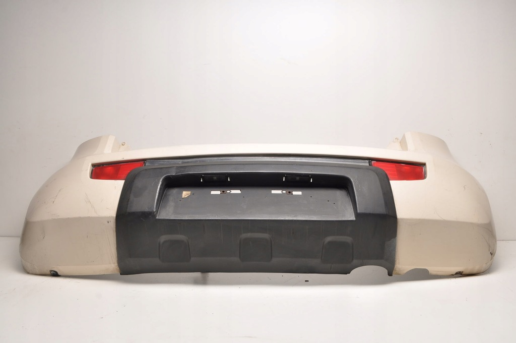 фото №1, Kia soul i бампер задняя задний