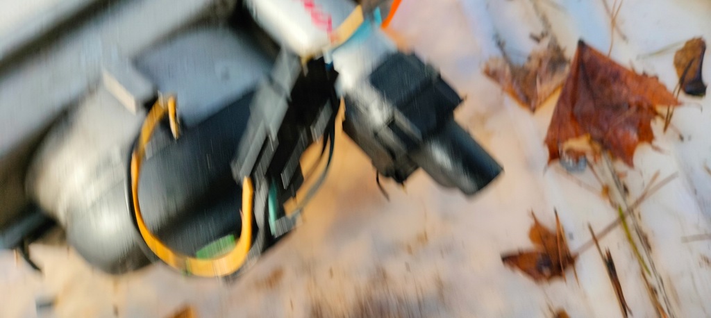 фото №7, Fiat panda i лампа фара левый правый перед+ поворотник