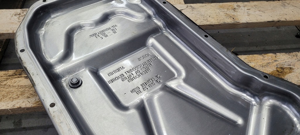 фото №11, A6 c7 4g поддон масла коробки 3.0 tfsi a7 zf 8hp-55 0501216377