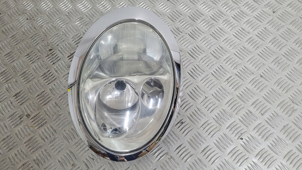 фото №3, Лампа перед mini cooper one r50 r52 r53 01-04 6911703 оригінал europa ліва