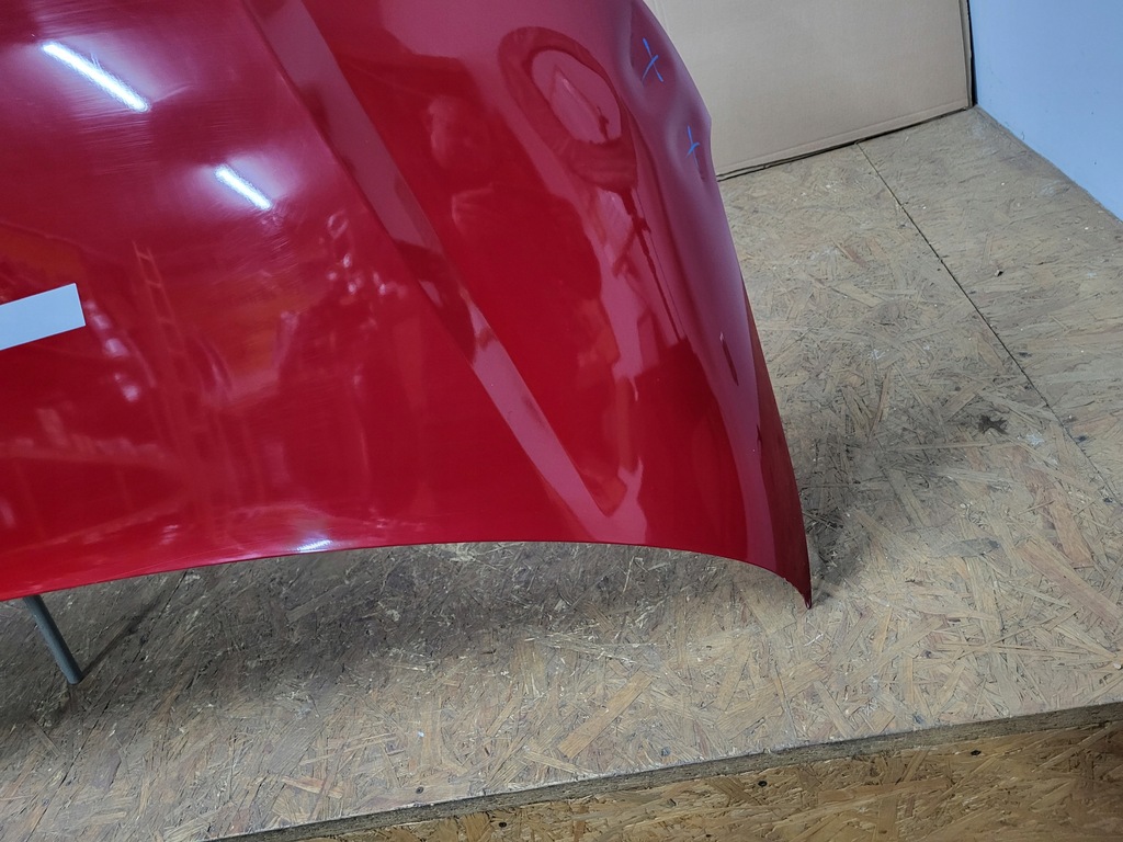 фото №9, Vw transporter t-5 t5 lift капот передняя перед