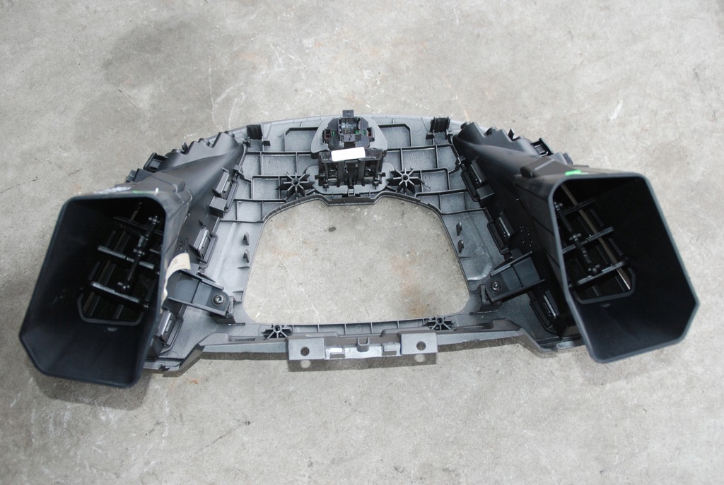 фото №4, Рамка радио решётки обдув transit mk8 v047a04af