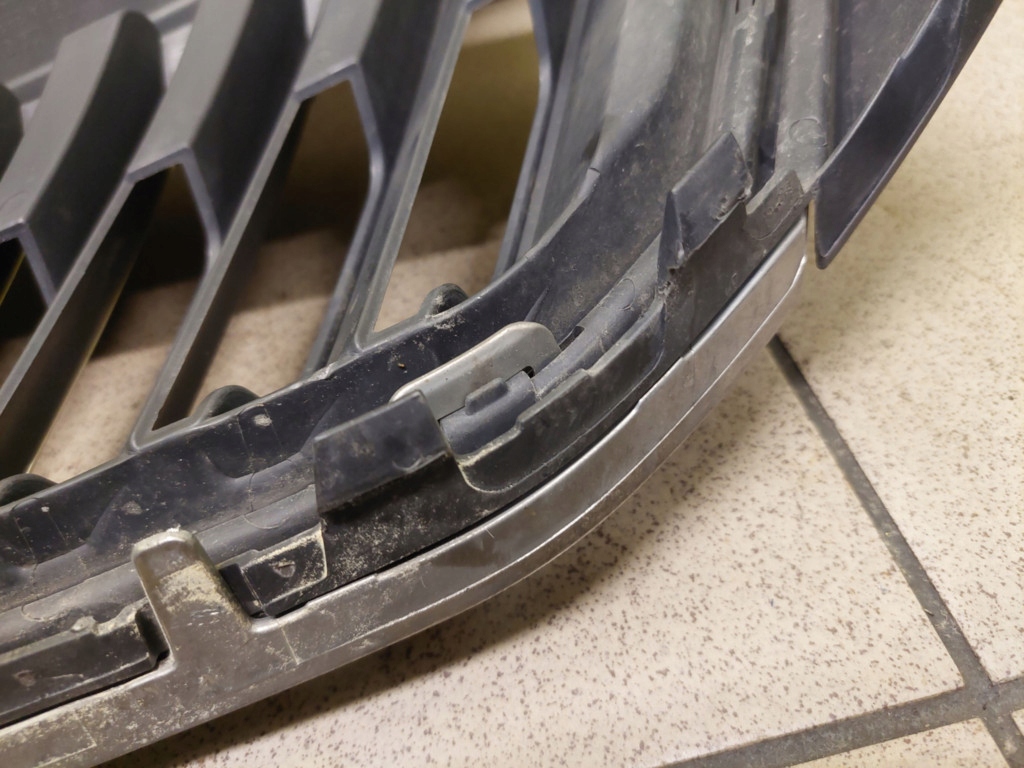 фото №14, Skoda rapid ii решітка радіатора решітка радіатора 5ja853668