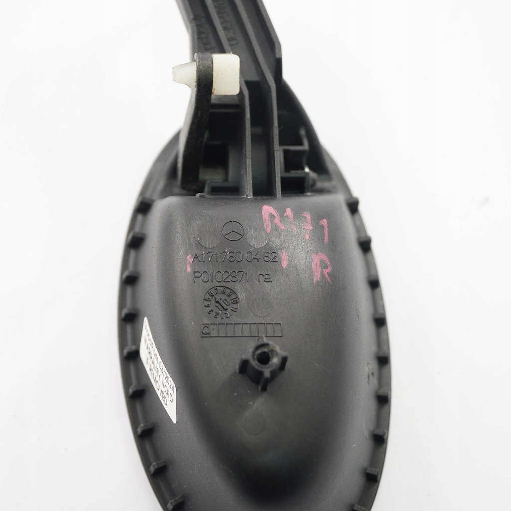 фото №11, Mercedes slk r171 ручка внутрішня двері перед права a1717600462