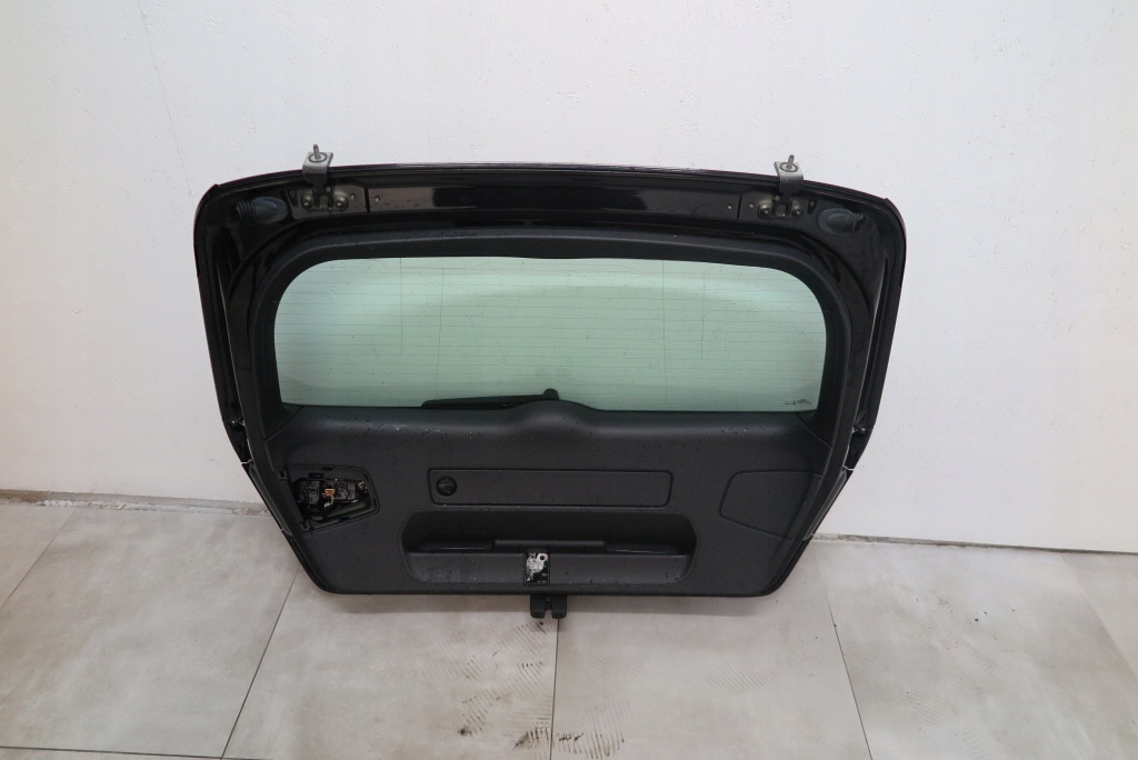 фото №6, Кришка багажника задня задня багажника audi a3 8v lift