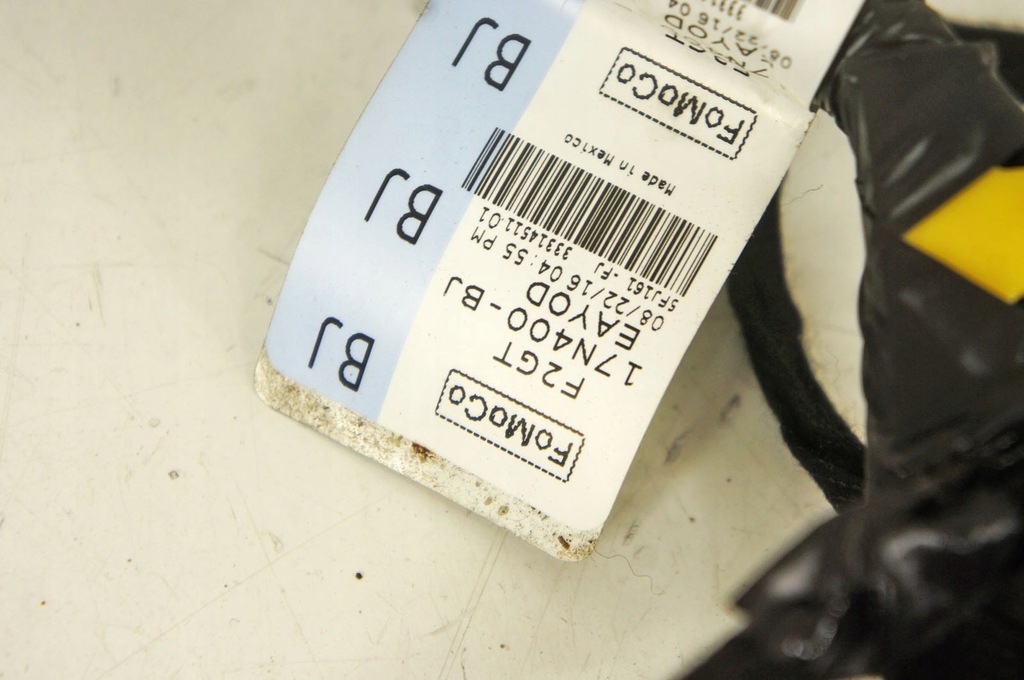 фото №7, Rp040 ford edge mk2 жгут крышки f2gt-17n400-bj