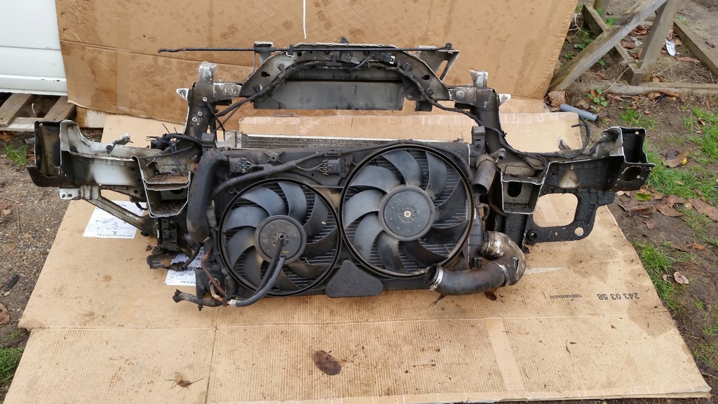 фото №11, Pas передний радиатор балка chevrolet orlando 10-