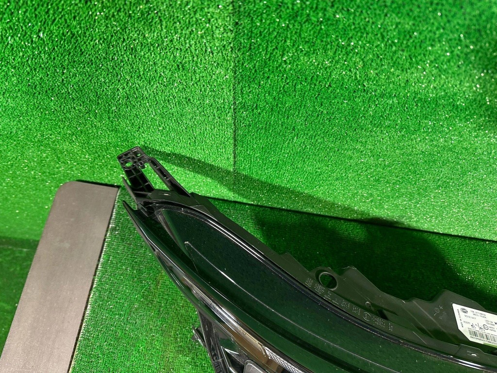 фото №12, Лампа nissan qashqai j12 lift full led правий перед europa 26010hn25a