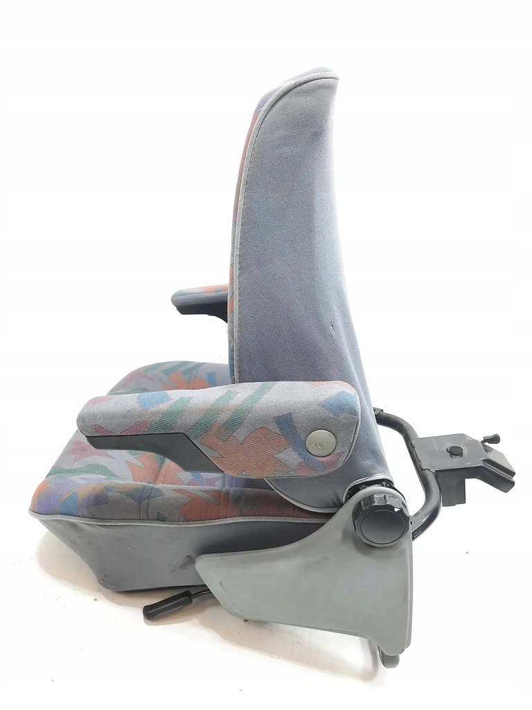 фото №6, Vw volkswagen transporter t4 lift 96-02 сидіння задній задня