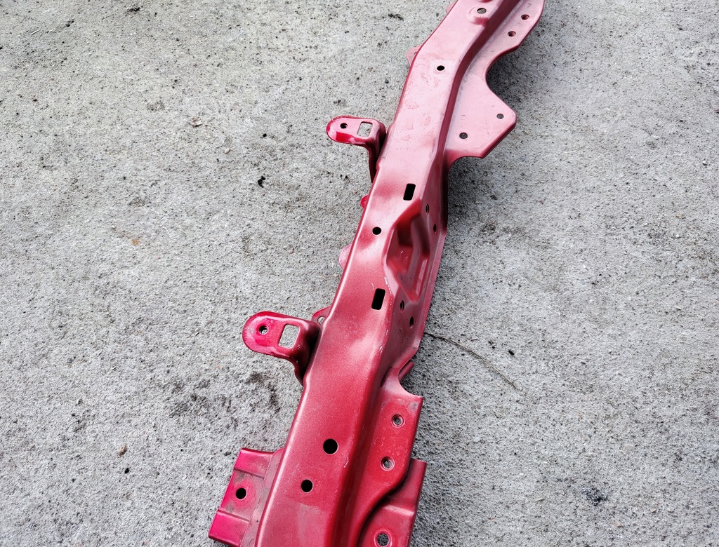 фото №6, Suzuki swift mk8 передній pas підсилювач верхній передній балка