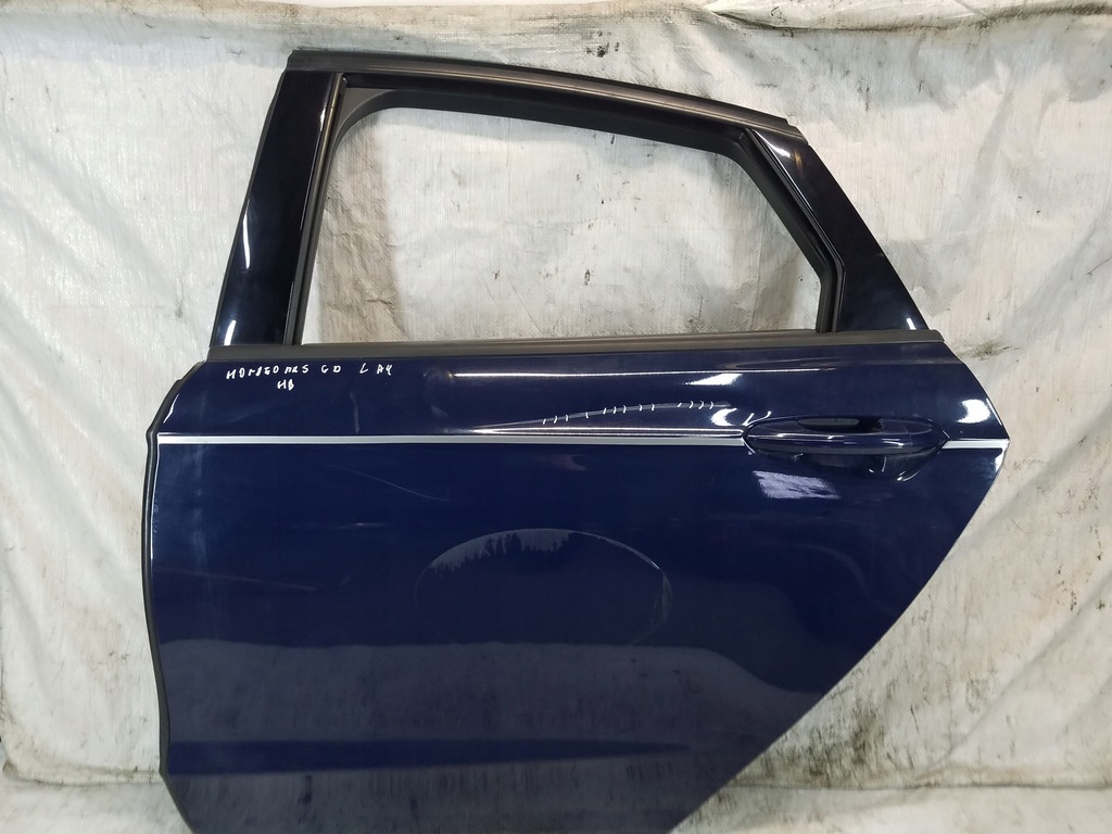 фото №1, Двері задня ліва ford mondeo mk5 hb kod gd