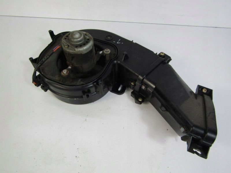 фото №6, Jaguar xj x308 вентилятор обдув mna6691ab