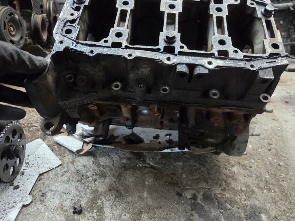 фото №7, Блок двигуна opel fiat doblo panda 1.3 m-jet 55212839