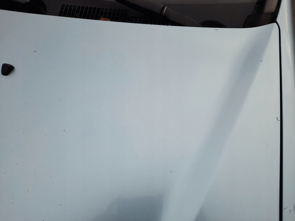 фото №8, Honda civic vii капот кришка двигуна