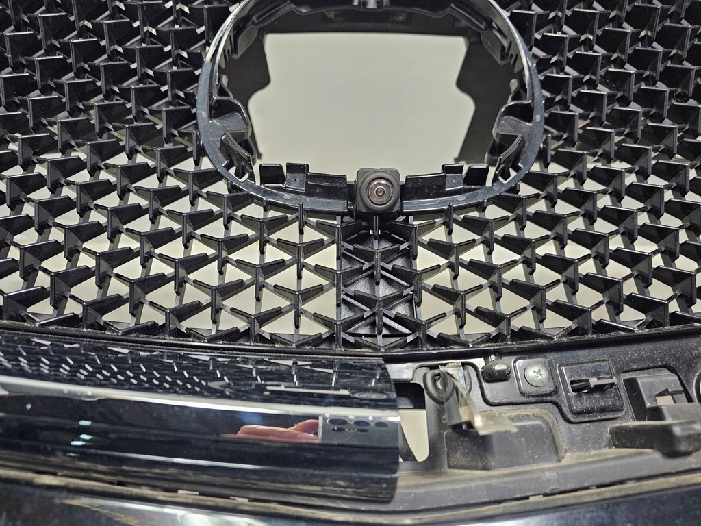 фото №8, Бампер перед передний mazda cx5 ii cx-5 17-