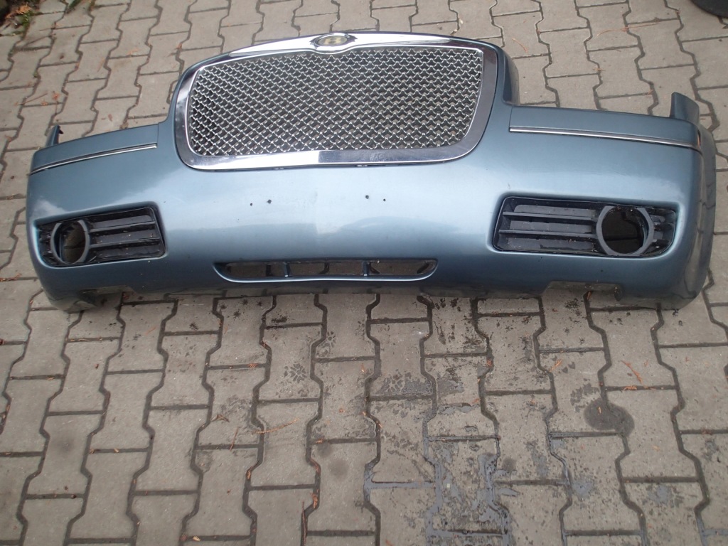 фото №1, Chrysler 300c 2005- бампер передний перед