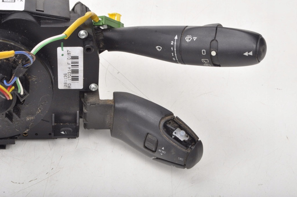 фото №3, Peugeot 207 переключатель комбинированный com2005