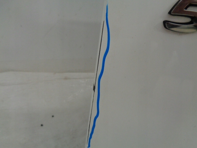 фото №4, Peugeot 5008 ii крышка багажника задняя ewpb 18r gt line