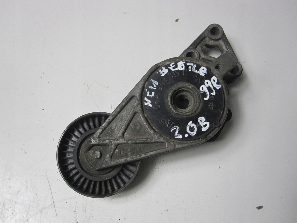фото №1, Натяжитель ремень ролик vw new beetle 2.0 99r