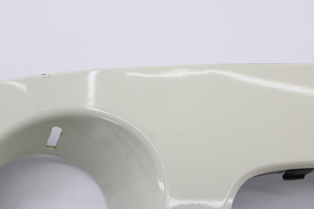 фото №4, Mini cooper one r55 r56 r57 заглушка бампера молдинг протитуманної фари права