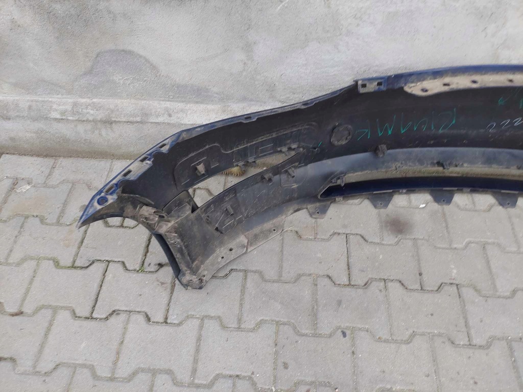 фото №10, Tesla model 3 бампер перед передній