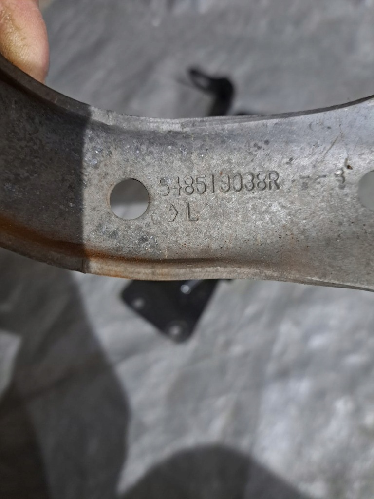 фото №9, Renault zoe ii кронштейн подрамник