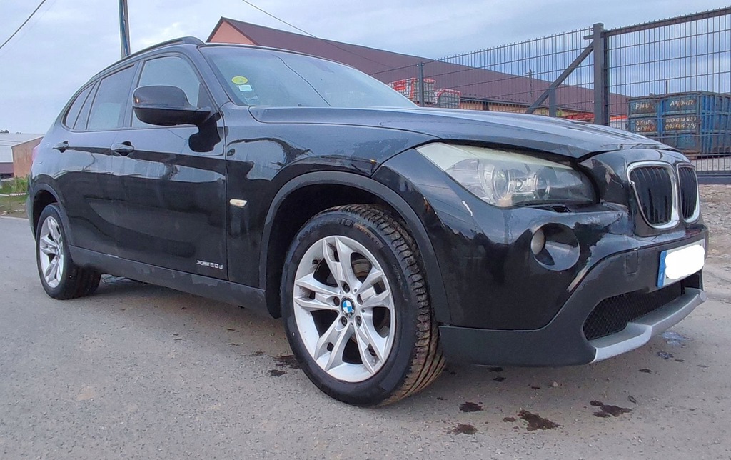 фото №12, Двигатель bmw x1 e84 e90 2.0dx 177km форсунки насос турбонагнетатель n47d20c 2011