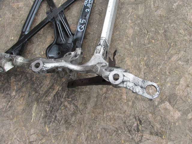 фото №5, Audi q5 i 8r 2.0 tdi 2012r 8r0399315k подрамник подрамник подрамник pod двигатель