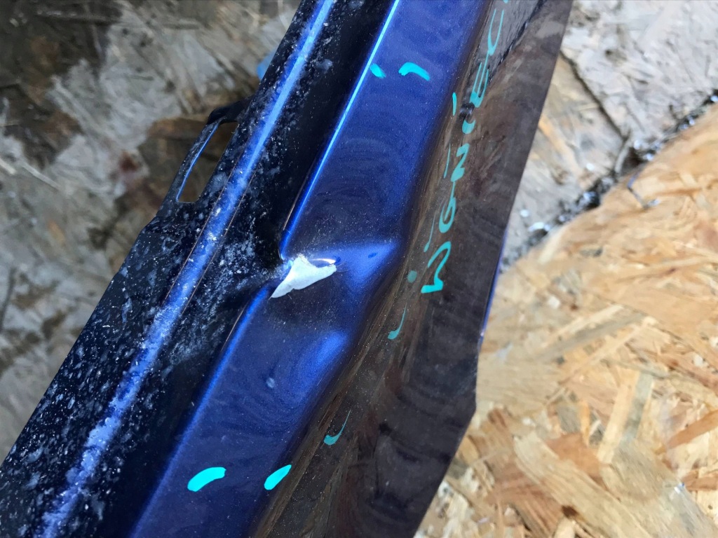 Tesla model y 20-25 крило правий перед 1493472c Ціна