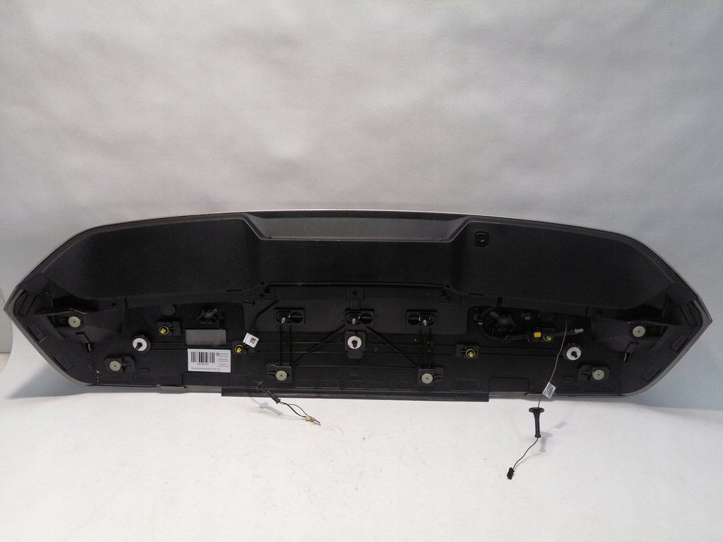 фото №8, Спойлер спойлер крышки крышка багажника козырёк volvo xc40 18