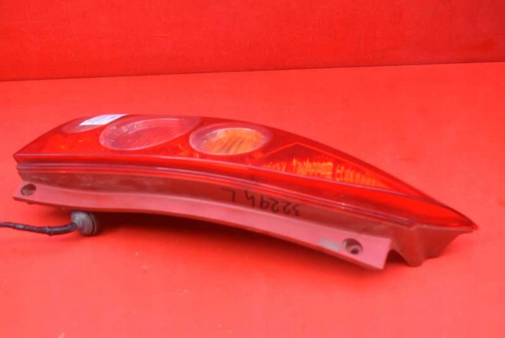 фото №7, Лампа ліва задня задня 220-61961 mazda premacy 1 i cp lift 01-05