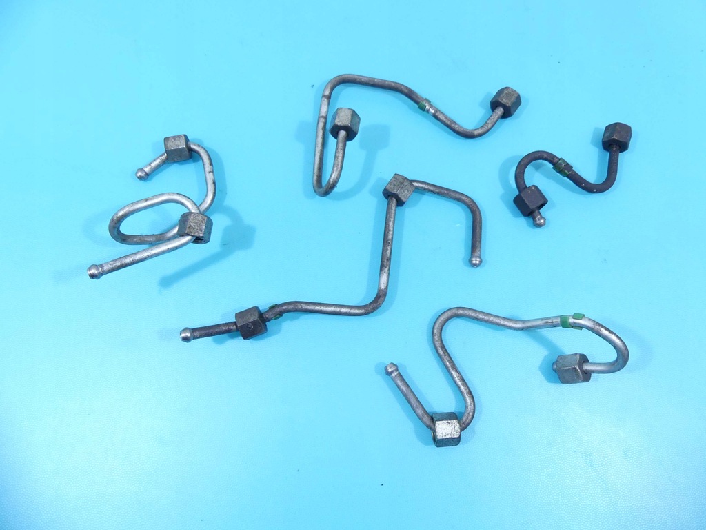 фото №3, Шланг топливный renault kangoo ii 1.5 dci