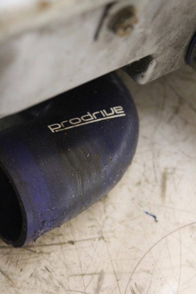 фото №6, Інтеркулер subaru impreza wrx 2.0t