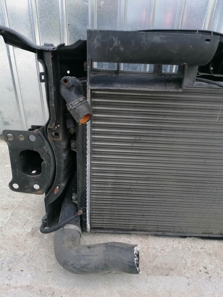 фото №12, Pas передній балка vw golf vi 6 hb 1.6tdi cayc