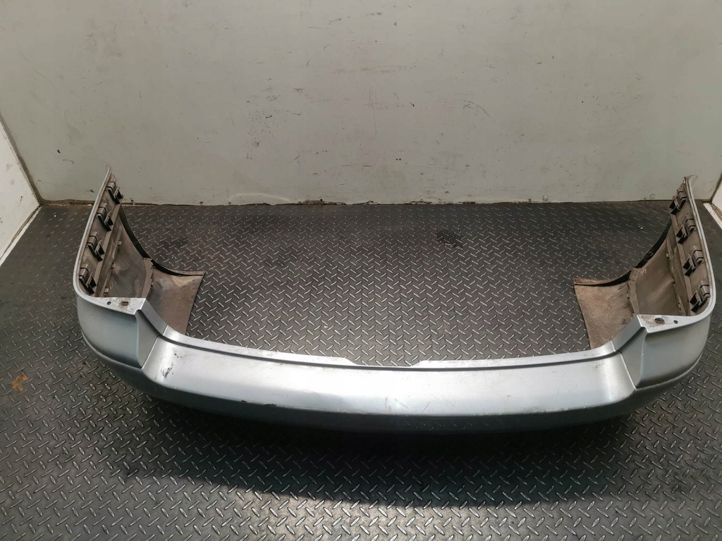 фото №6, Бампер задняя vw golf iv kombi