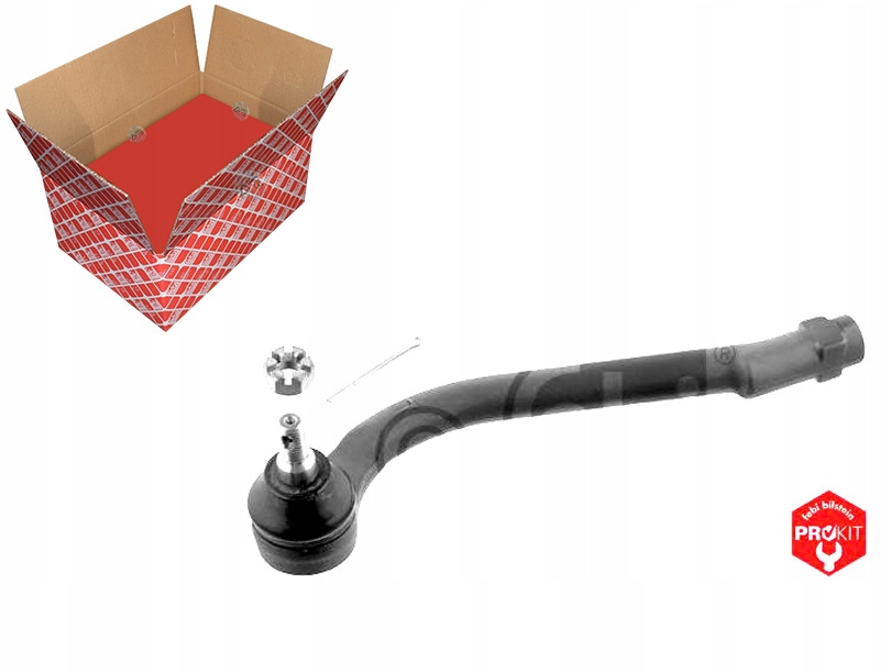 Febi bilstein 34659 наконечник тяга рулевой поперечный Киев