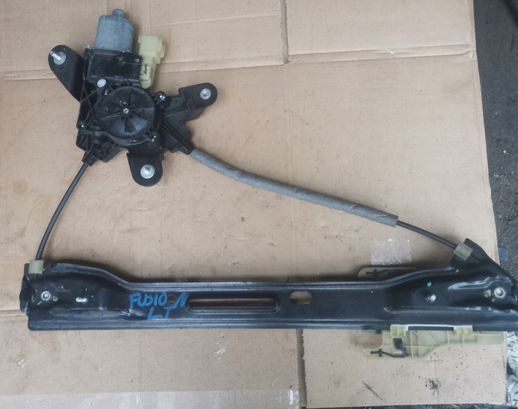 фото №1, Підйомник скло двері лівий задня ford fusion usa