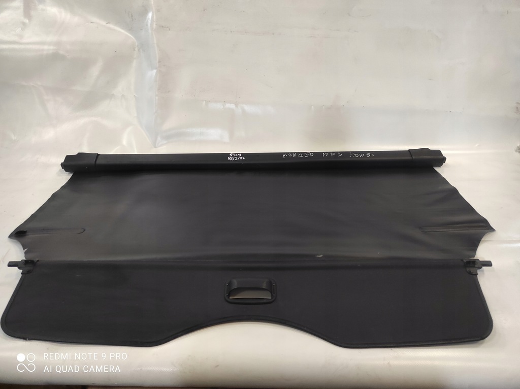 фото №6, Шторка багажника ford mondeo mk3 kombi