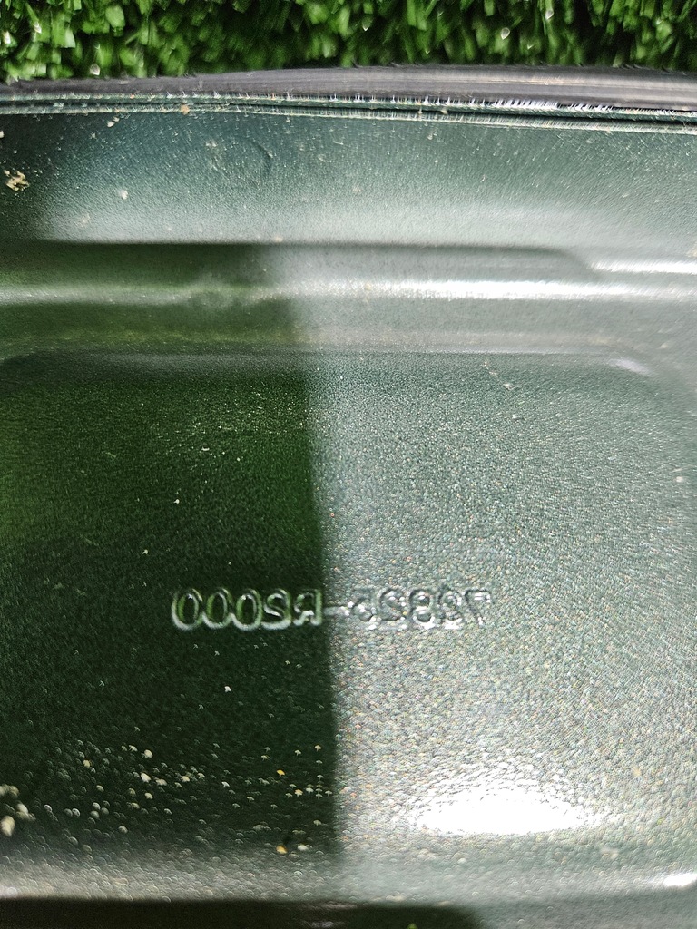 фото №9, Kia sportage v крышка багажника накладка эмблема задняя задняя 21-