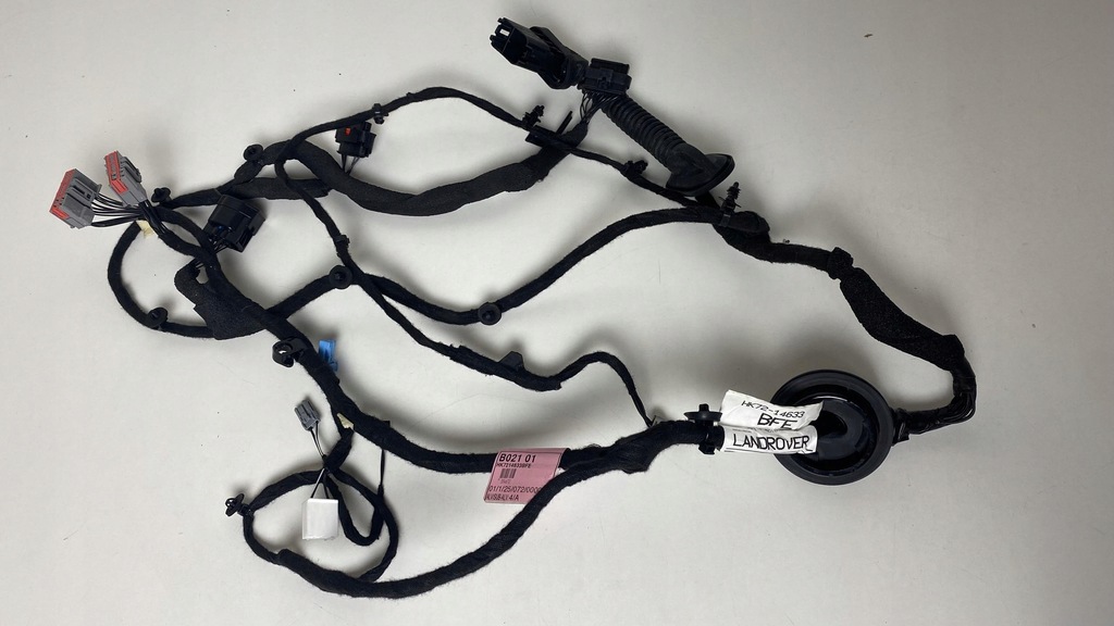 фото №1, Джгут двері лівий задня rover discovery sport l550