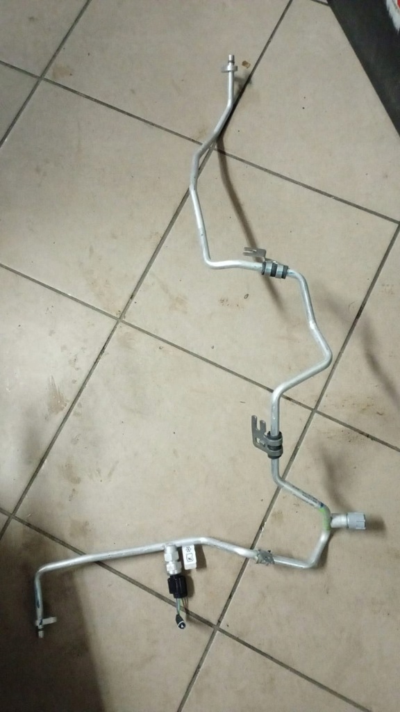 фото №4, Шланг кондиціонера renault captur ii 924408548r