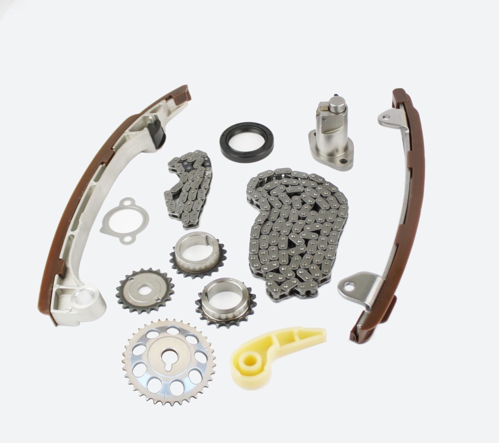 Купить Asumi 23-02011 набор цепей распределительного вала [bez колеса vvti] lexus scion