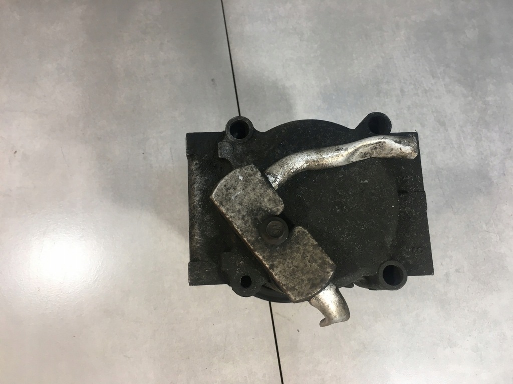 фото №3, Компрессор кондиционера ford puma 1.7 16v