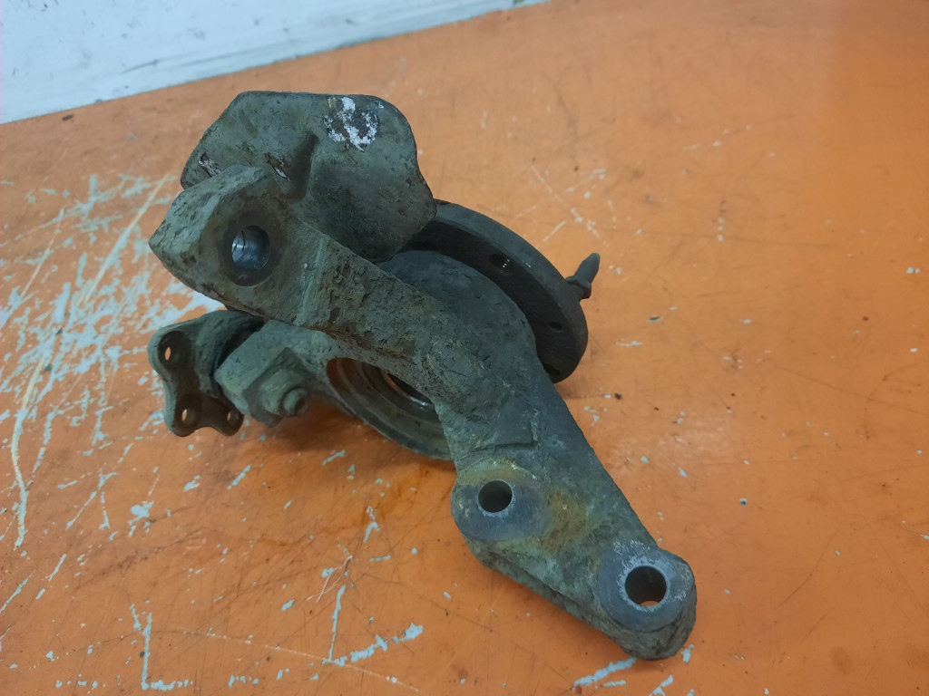 фото №5, Fiat albea 1.4mt 04-12 ступиця поворотний кулак ліва перед 350a1000