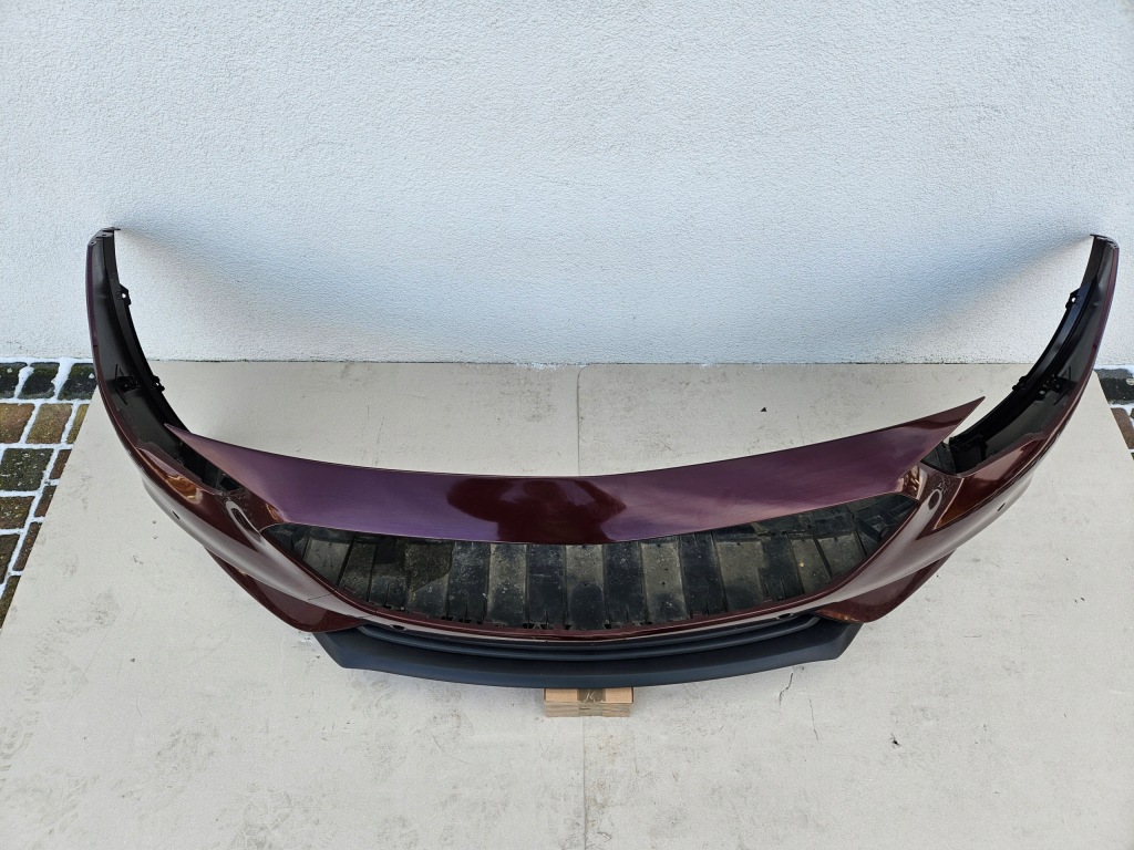 Бампер передній перед opel insignia b Оригінал
